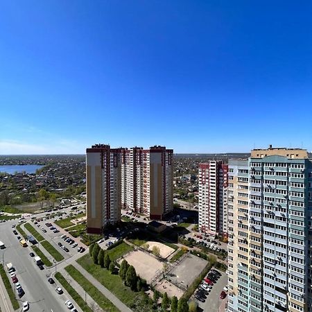 Ferienwohnung Уютная 1 Комнатная Квартира На Софии Русовой Kiew Exterior foto