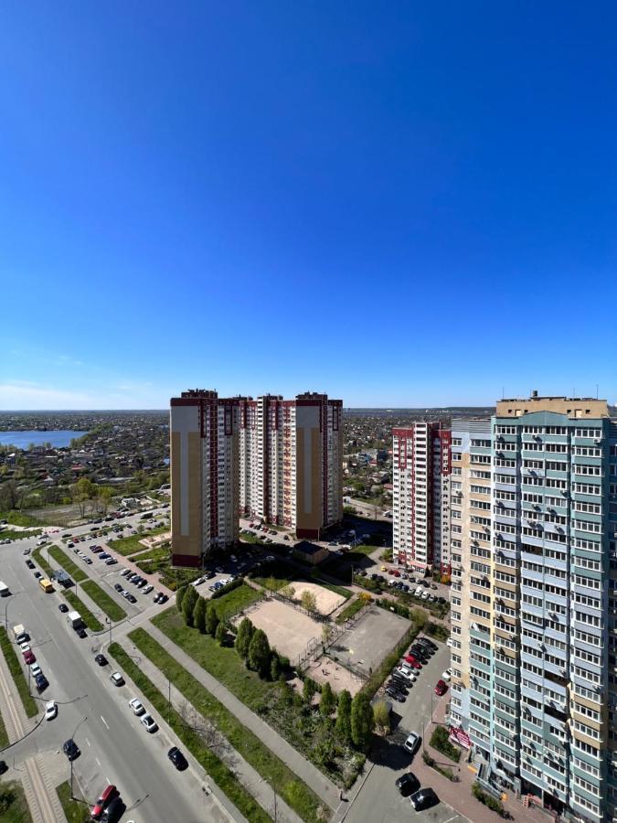 Ferienwohnung Уютная 1 Комнатная Квартира На Софии Русовой Kiew Exterior foto